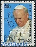 Pope John Paul II 1v