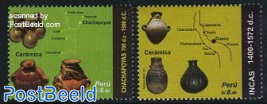 Culture (Incas, Chachapoyas) 2v