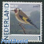 Birds, Goldfinch 1v