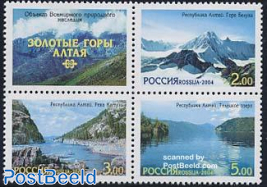 Altai mountains 3v+tab [+]