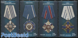 Medals 4v