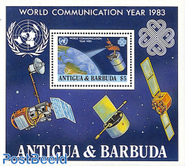 World communication year s/s