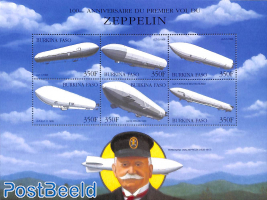 Zeppelin 6v m/s