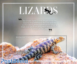 Lizards s/s
