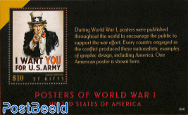 Posters of World War I s/s