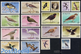 Birds 18v (without year)
