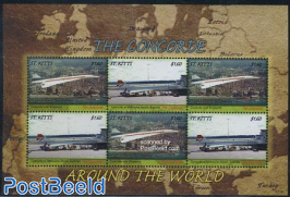 The Concorde 6v m/s