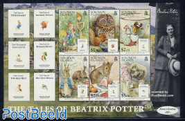 Beatrix Potter 6v m/s