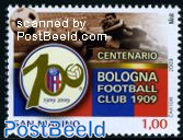 Bologna Football Club 1v