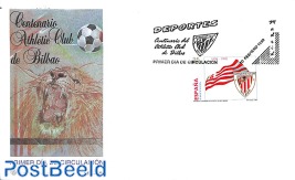 Athletic Bilbao 1v