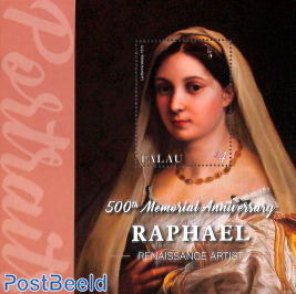 Raphael painting s/s