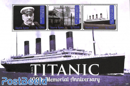 Titanic 3v m/s