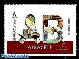 Albacete 1v s-a