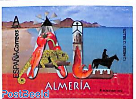 Almeria 1v s-a