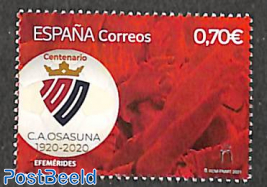 Club Atletico Osasuna 1v