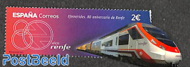 80 years Renfe 1v