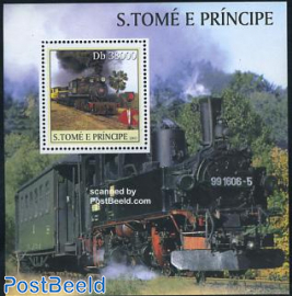 Steam locomotives s/s