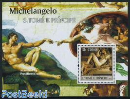 Michelangelo s/s