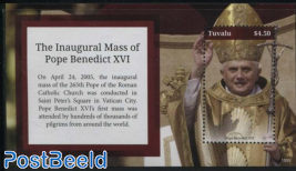 Pope Benedict XVI s/s
