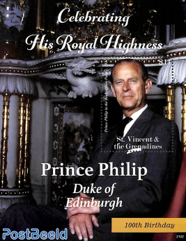 Prince Philip s/s