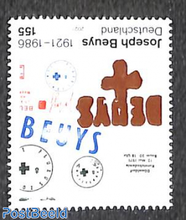 Joseph Beuys 1v
