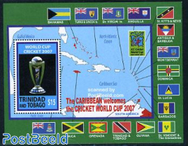World Cup cricket s/s
