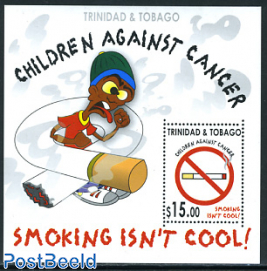 Children against cancer s/s