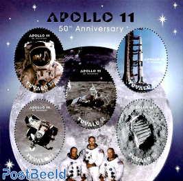 Apollo 11 5v m/s