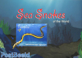 Sea Snakes s/s