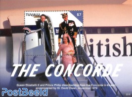 The Concorde s/s