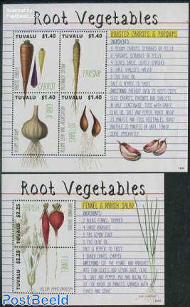 Root Vegetables 2 s/s
