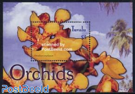 Orchids s/s, Oncidium