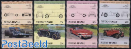 Automobiles 4x2v [:] (Niutao)
