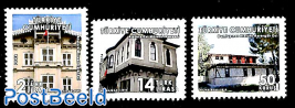 Ataturk houses 3v