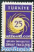 Ankara university 1v
