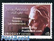 Julio Arevalo 1v