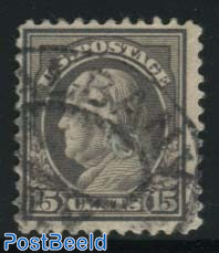 15c, Perf. 11, Stamp out of set