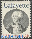 Lafayette 1v