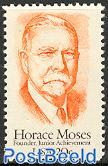 Horace Moses 1v