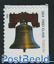 Liberty bell 1v s-a with year 2008, double sided