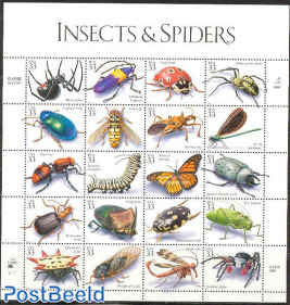 Insects 20v m/s