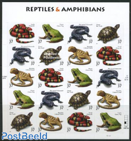 Reptiles m/s