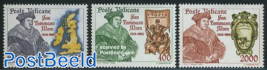 Saint Thomas More 3v
