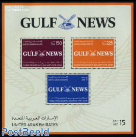 Gulf News s/s