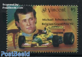 Michael SChumacher 1v