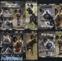 Wild Dogs 4 s/s