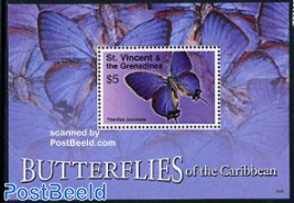 Butterflies s/s, Theritas coronata