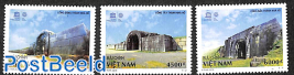 Ho dynasty citadel 3v