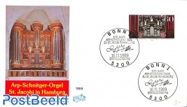 Schnitger orgel 1v