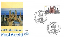 2000 years Speyer 1v